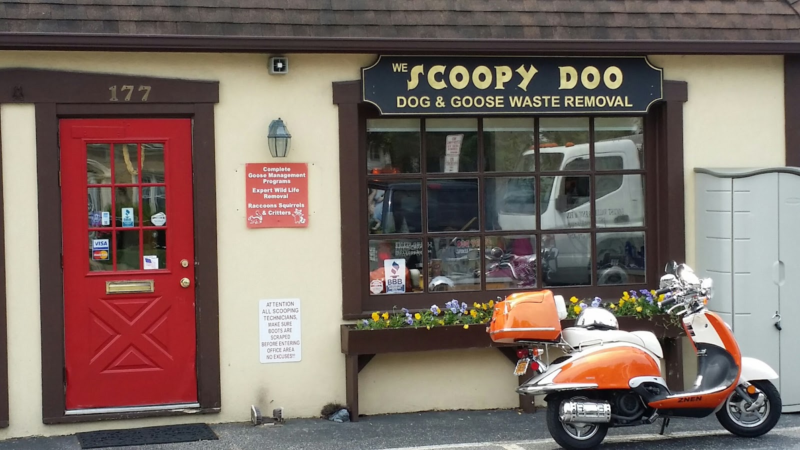 Scoopy Doo Dog Waste Removal - Photo 2
