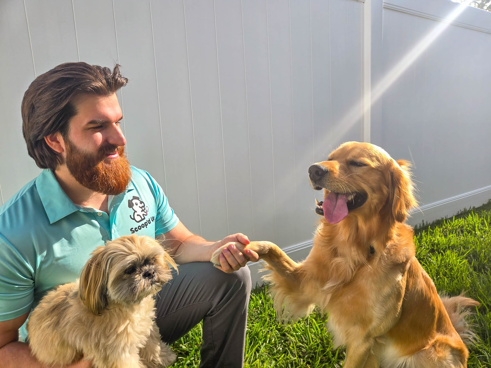 Scoop'd Up - Jacksonville Dog Waste Removal Service