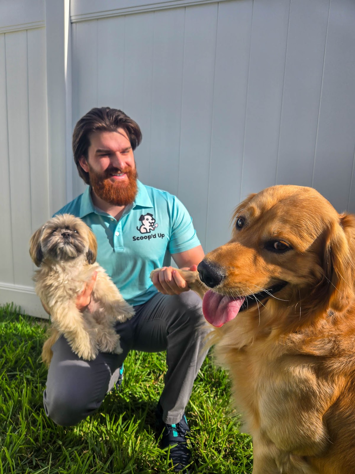 Scoop'd Up - Jacksonville Dog Waste Removal Service - Photo 2