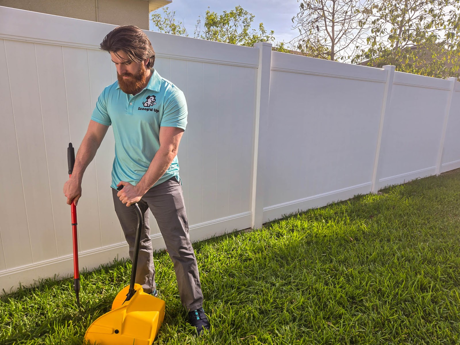 Scoop'd Up - Jacksonville Dog Waste Removal Service - Photo 3