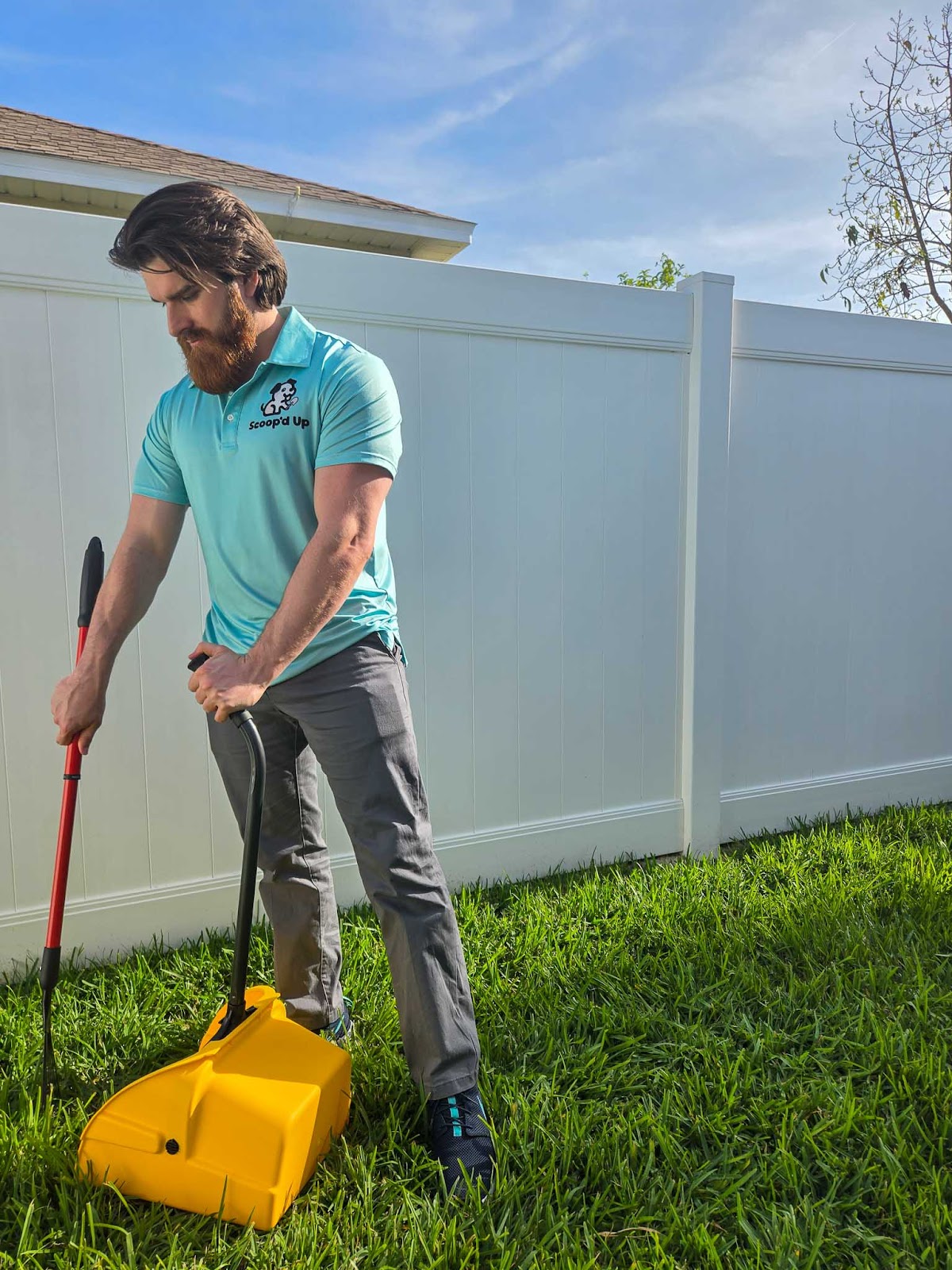 Scoop'd Up - Jacksonville Dog Waste Removal Service - Photo 4