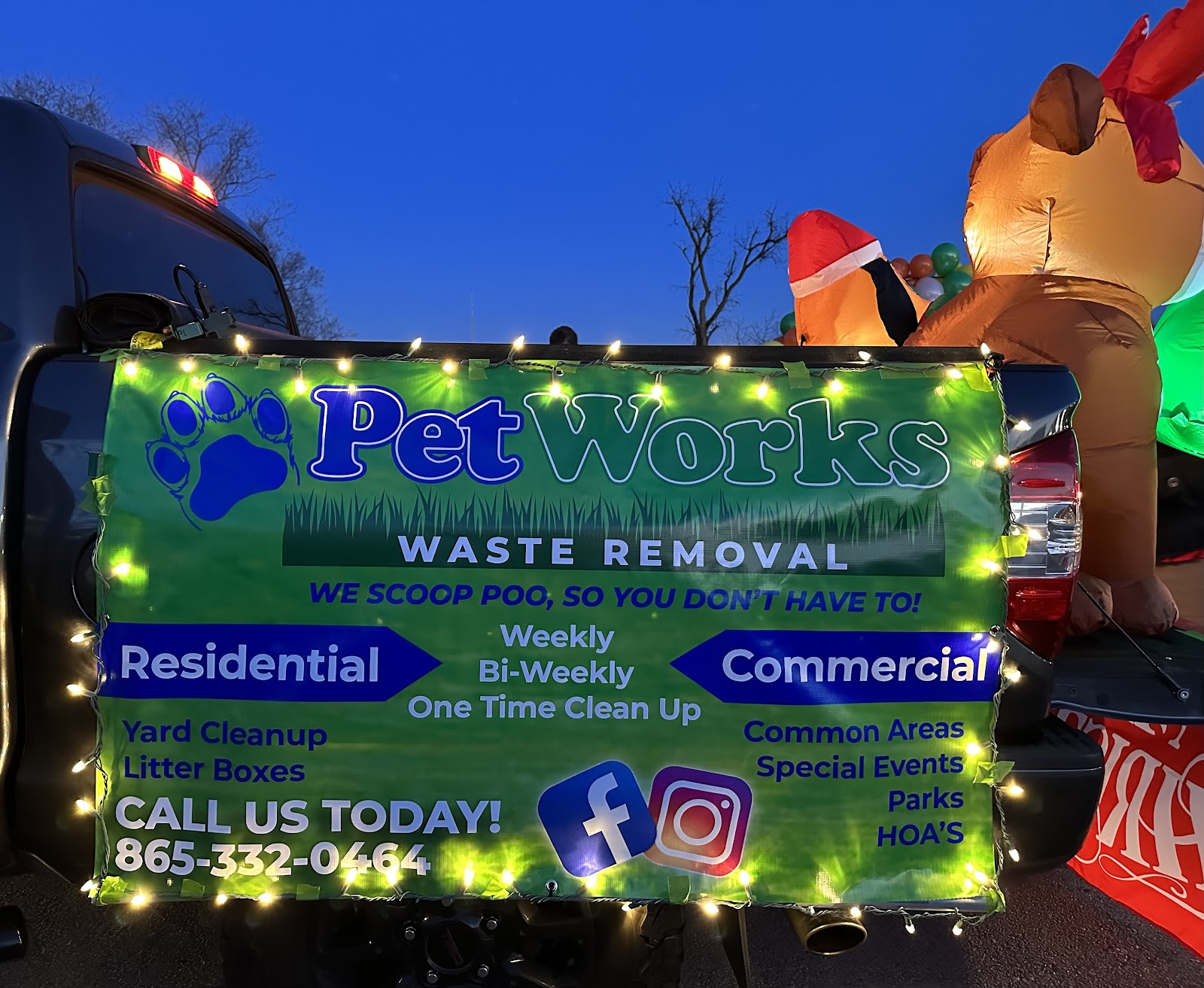 PetWorks Waste Removal - Photo 2