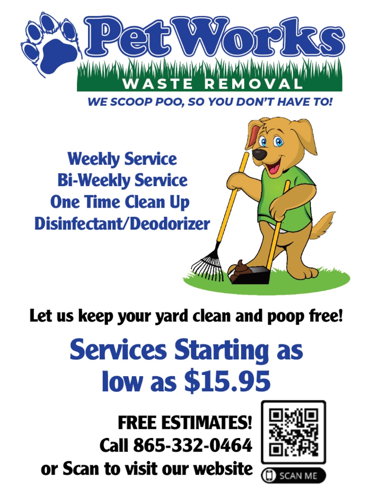 PetWorks Waste Removal - Photo 4
