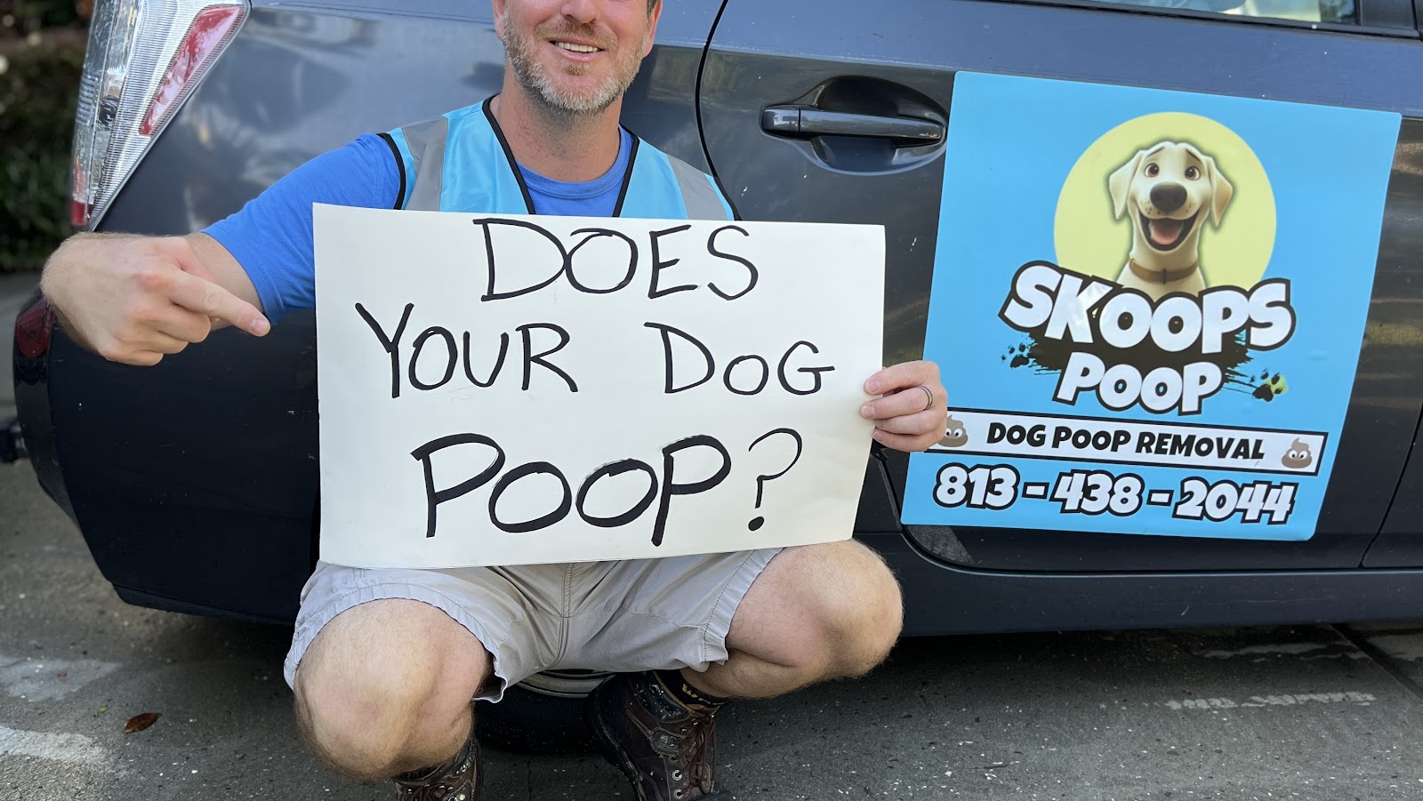 Skoops Poop : Pet Waste Removal - Dog Poop Scooper