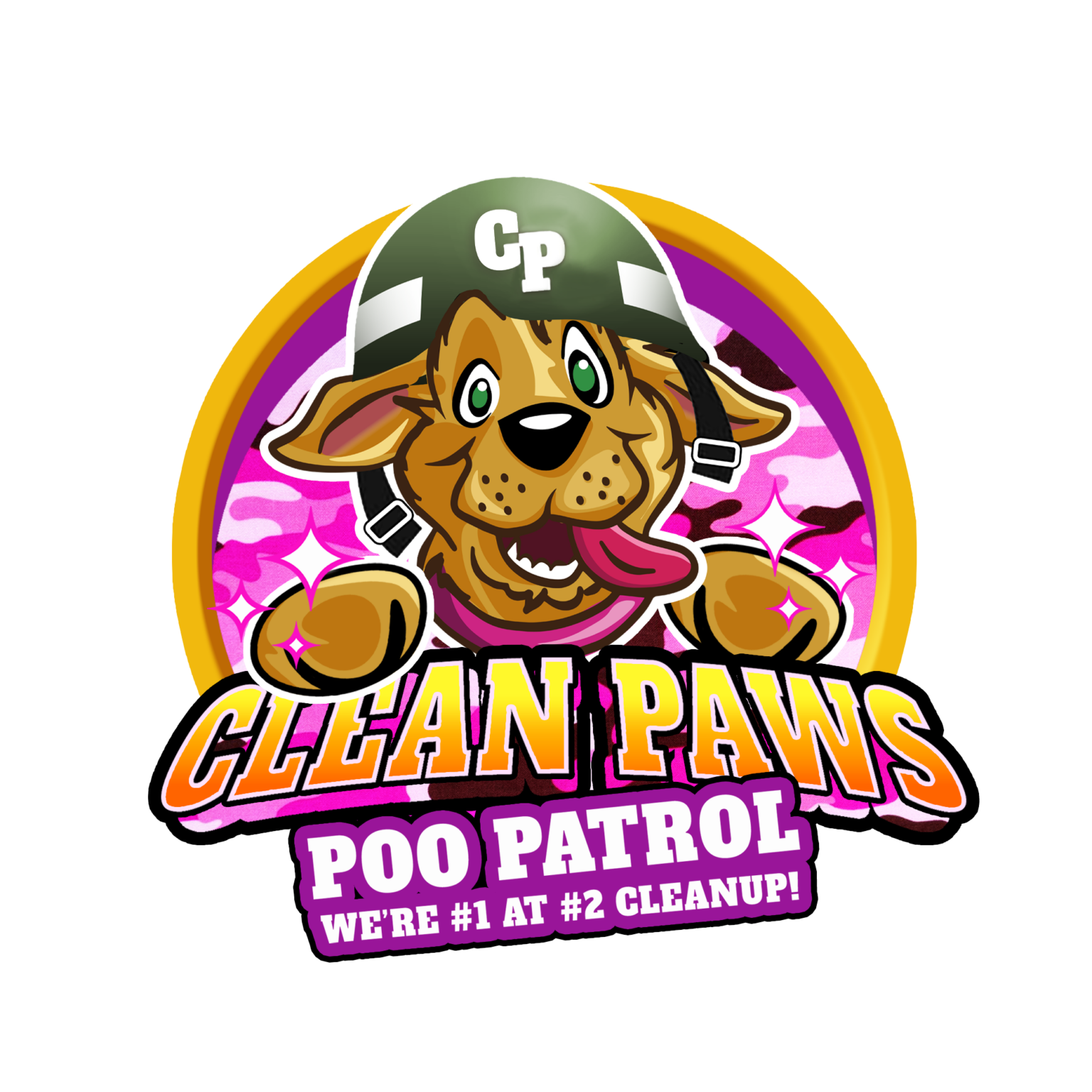Clean Paws Poo Patrol