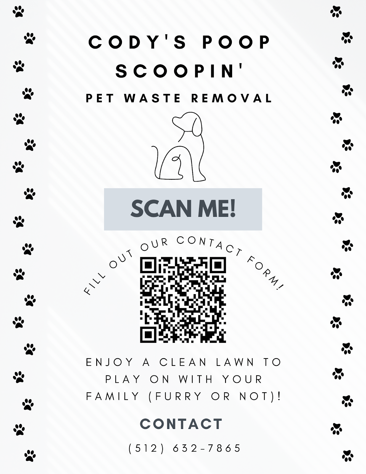 Cody's Poop Scoopin' - Photo 3