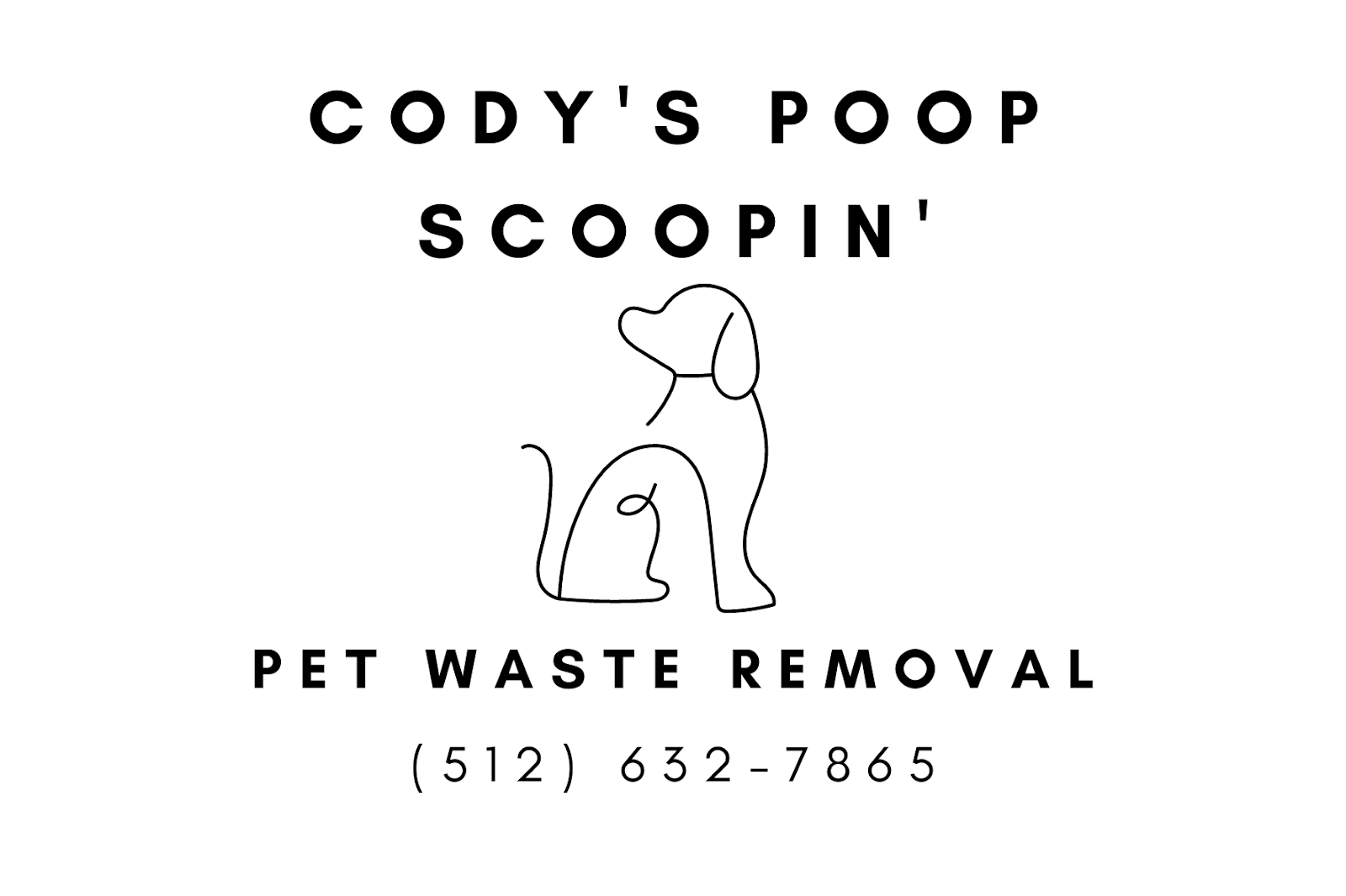 Cody's Poop Scoopin' - Photo 4