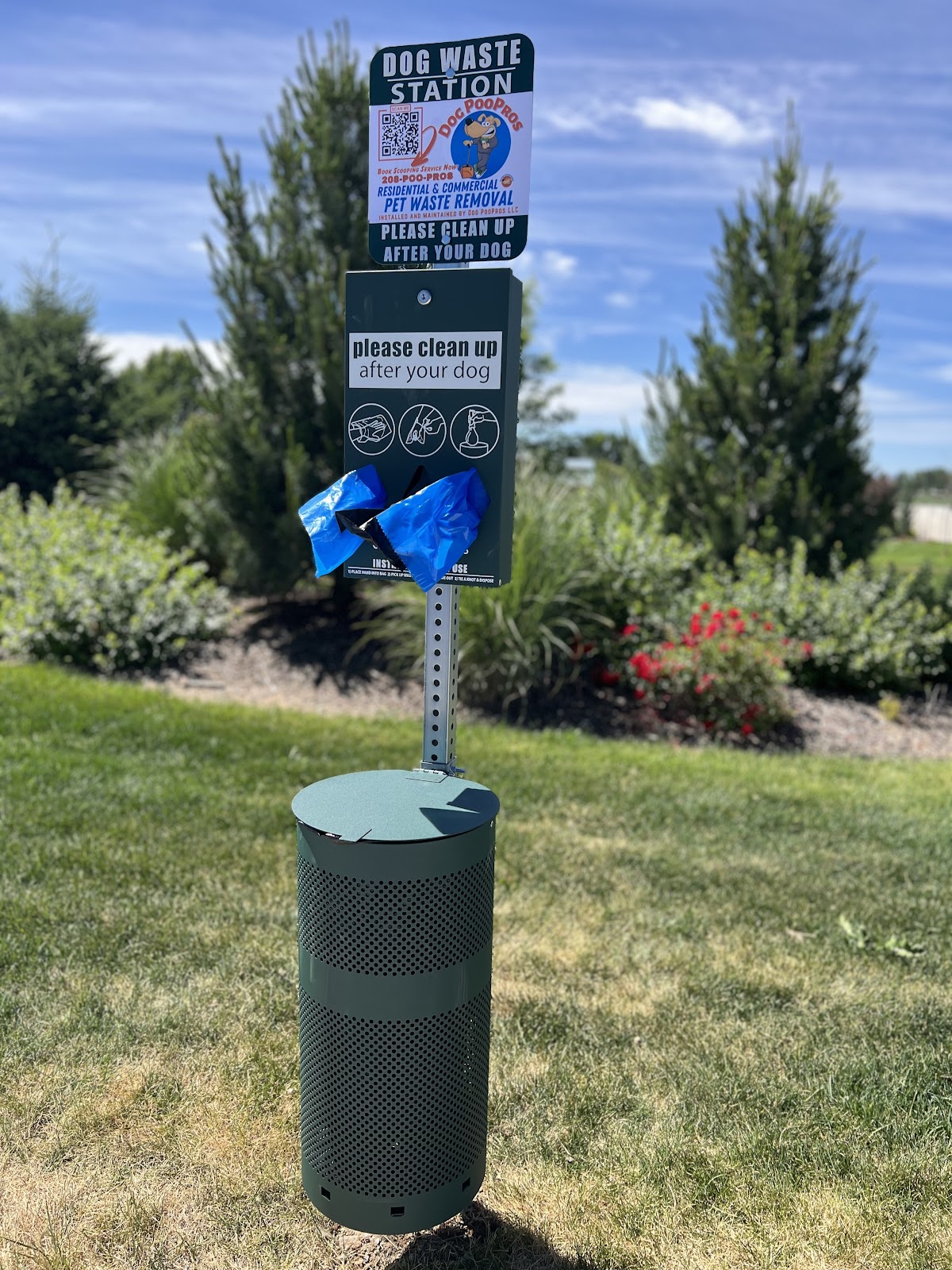 Dog PooPros Pet Waste Removal - Photo 3