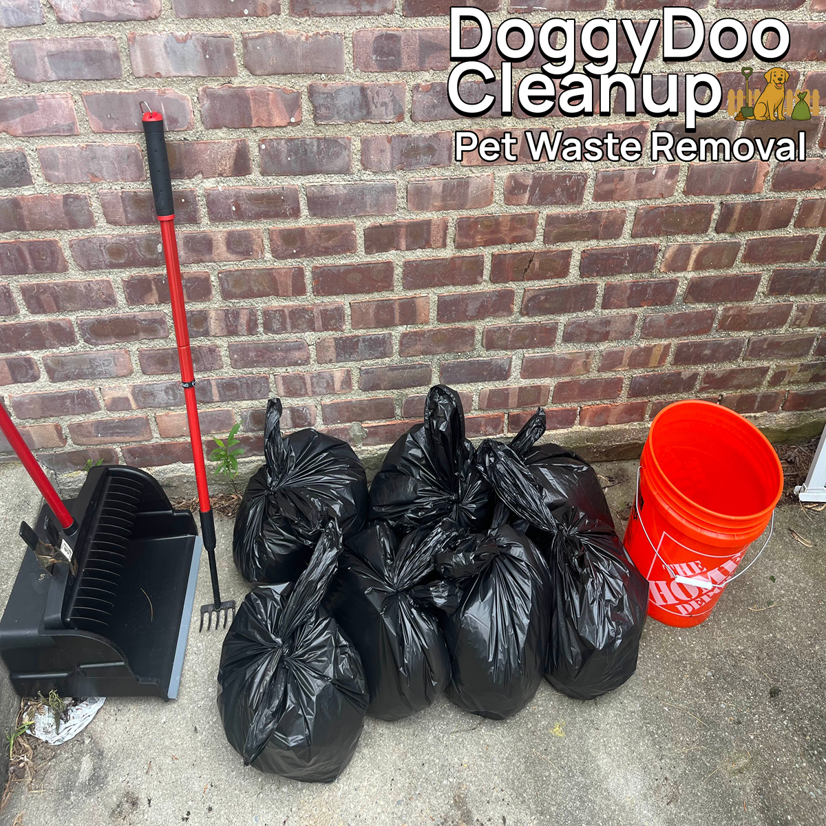 DoggyDoo CleanUp Pet Waste Removal - Photo 2