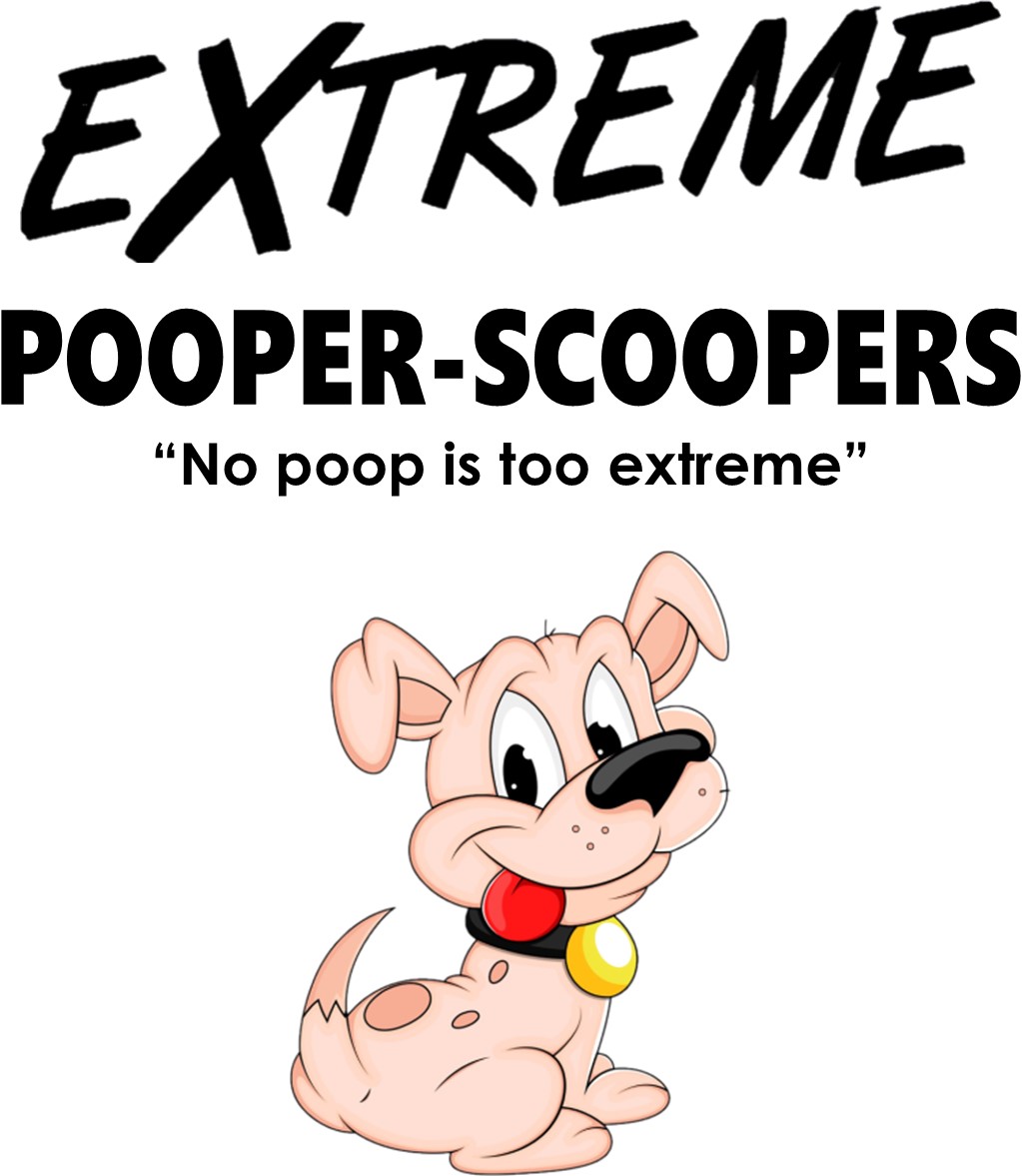 Extreme Pooper Scoopers (Dog Poop Clean-up)