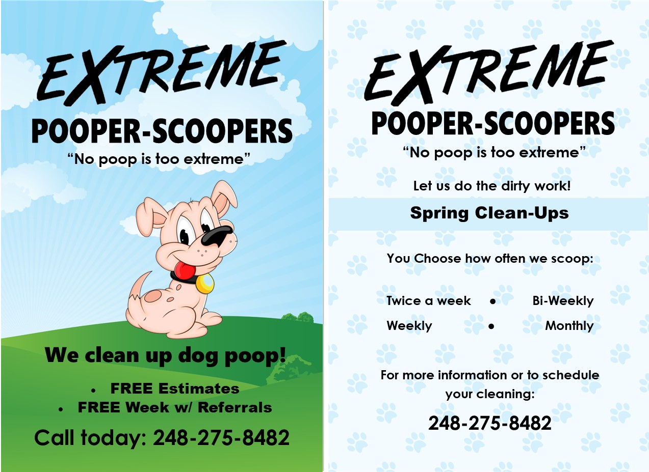 Extreme Pooper Scoopers (Dog Poop Clean-up) - Photo 2