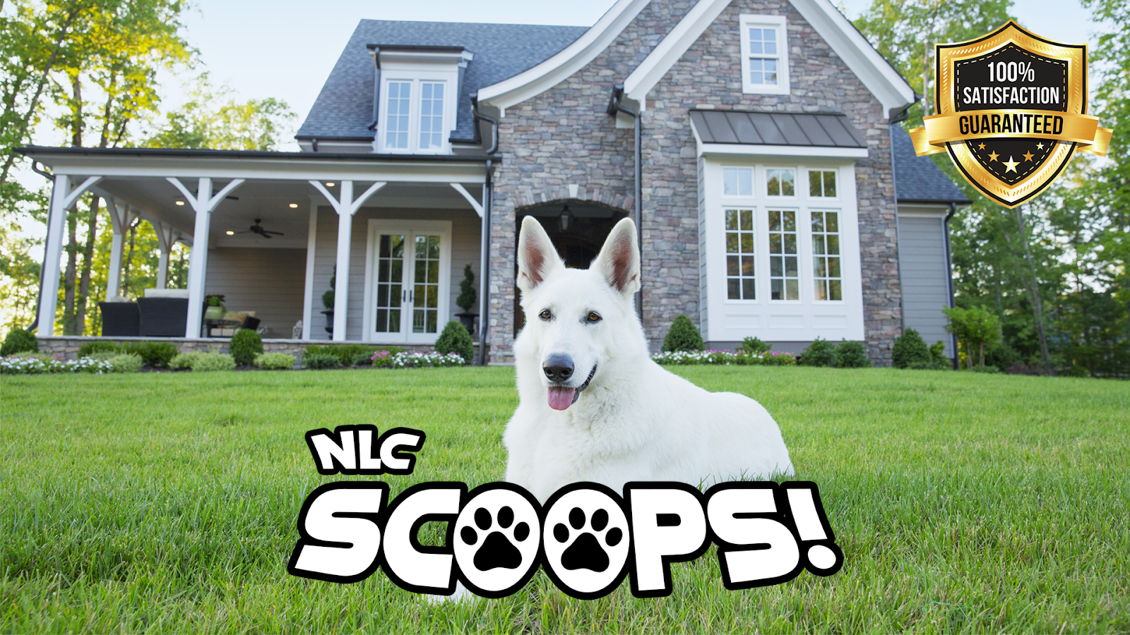NLC Scoops - Dog Waste Removal Service