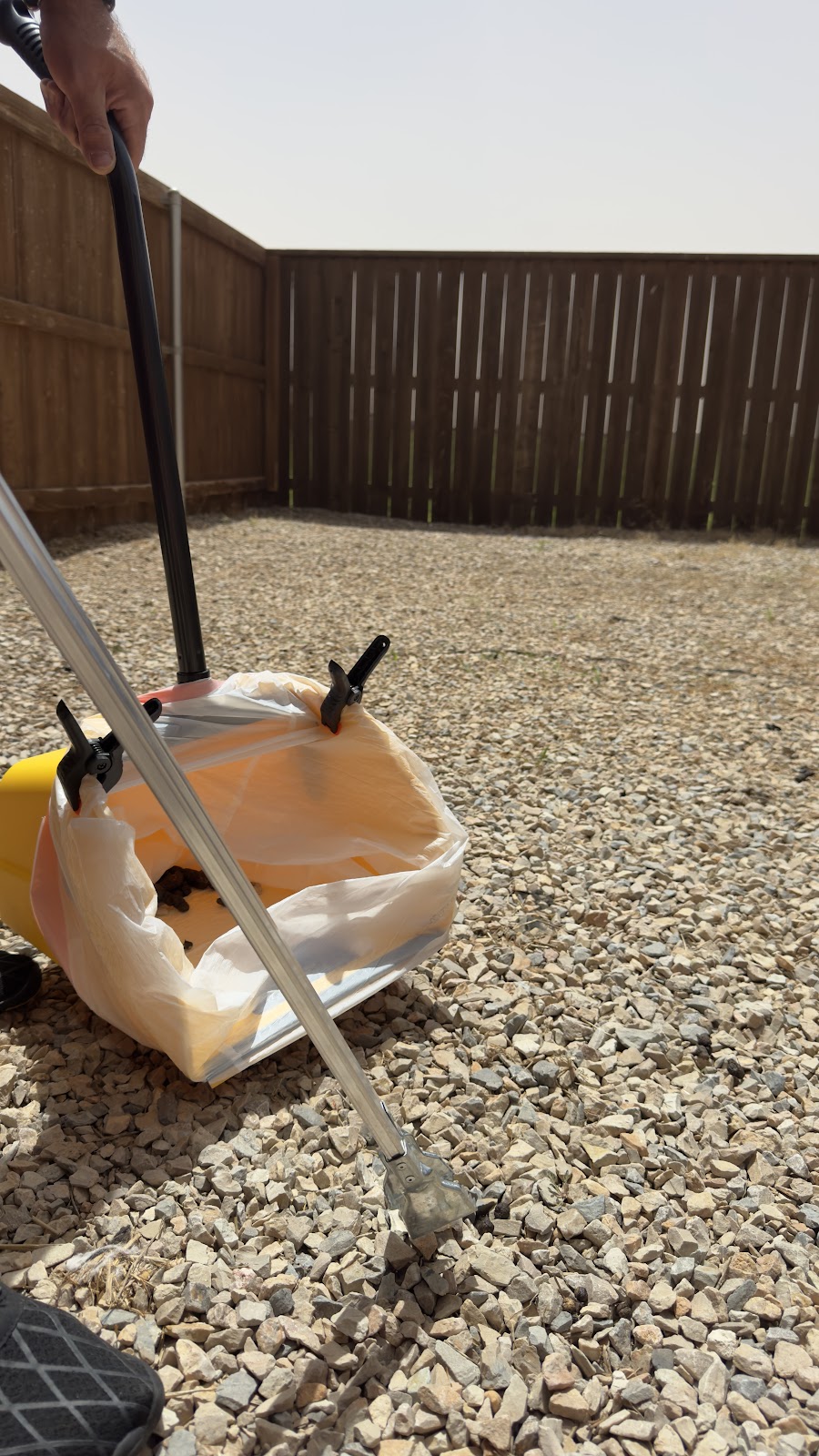 West Texas Poop Patrol