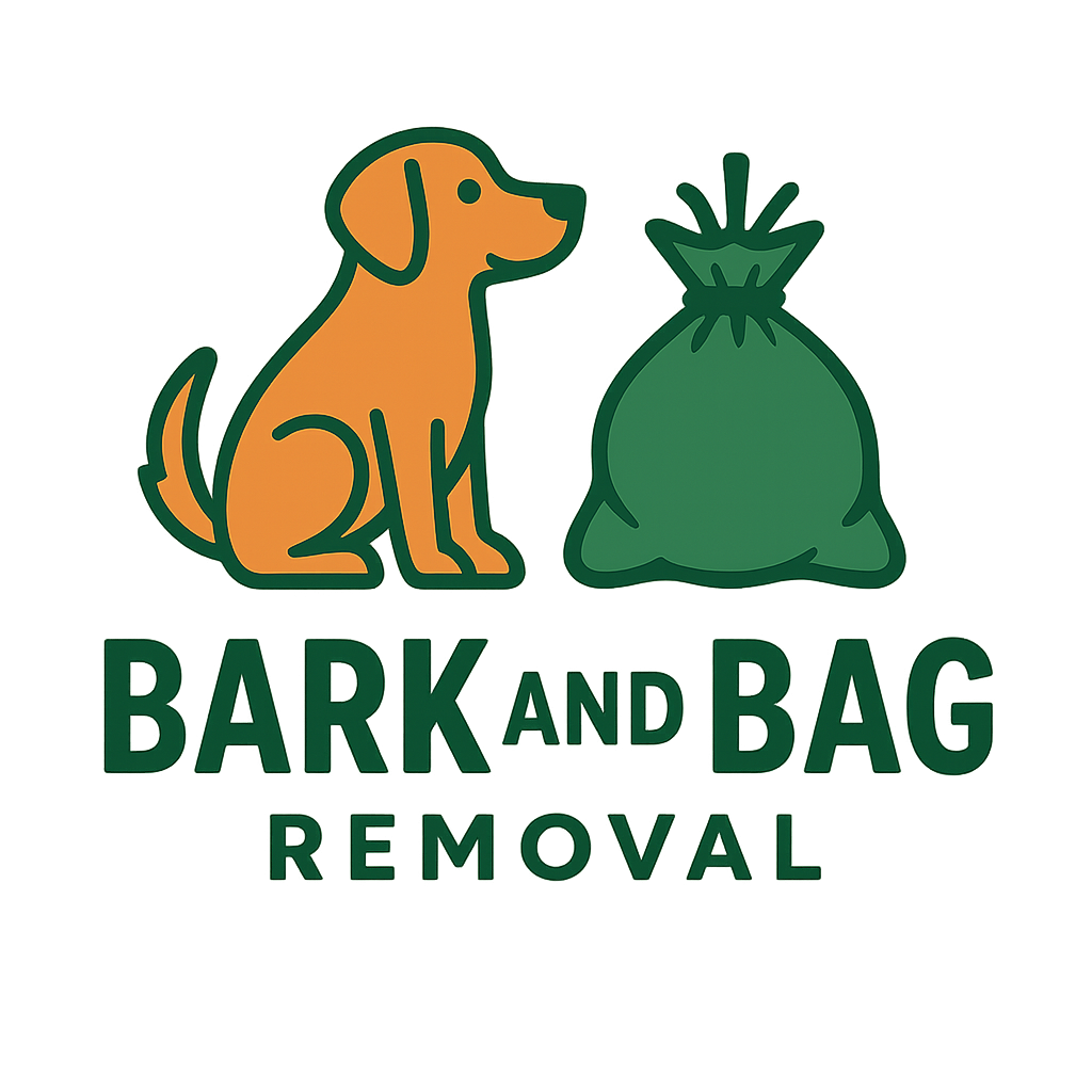 Bark And Bag Removal