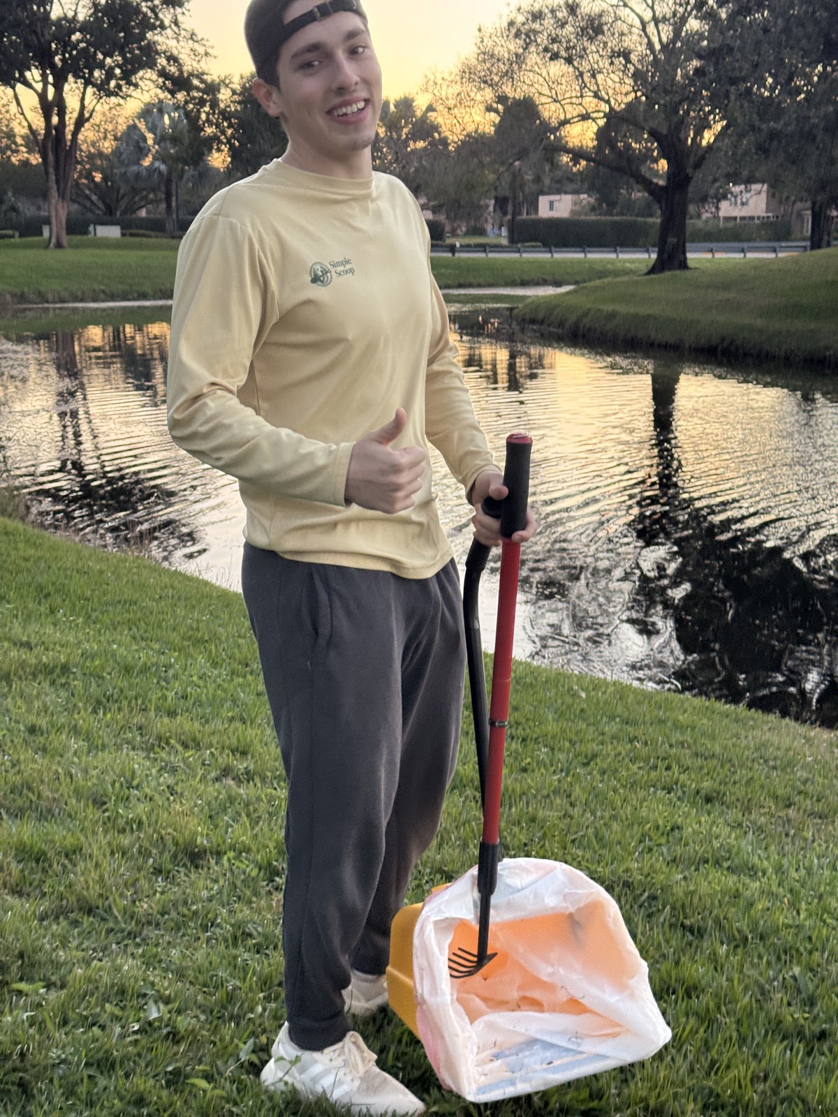 Simple Scoop - Pet Waste Removal - Photo 4