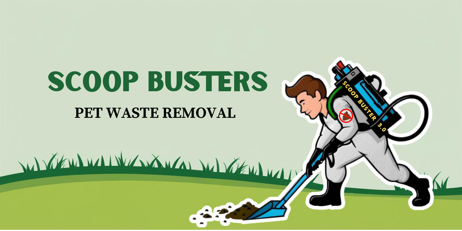 Scoop Busters - Pet Waste Removal