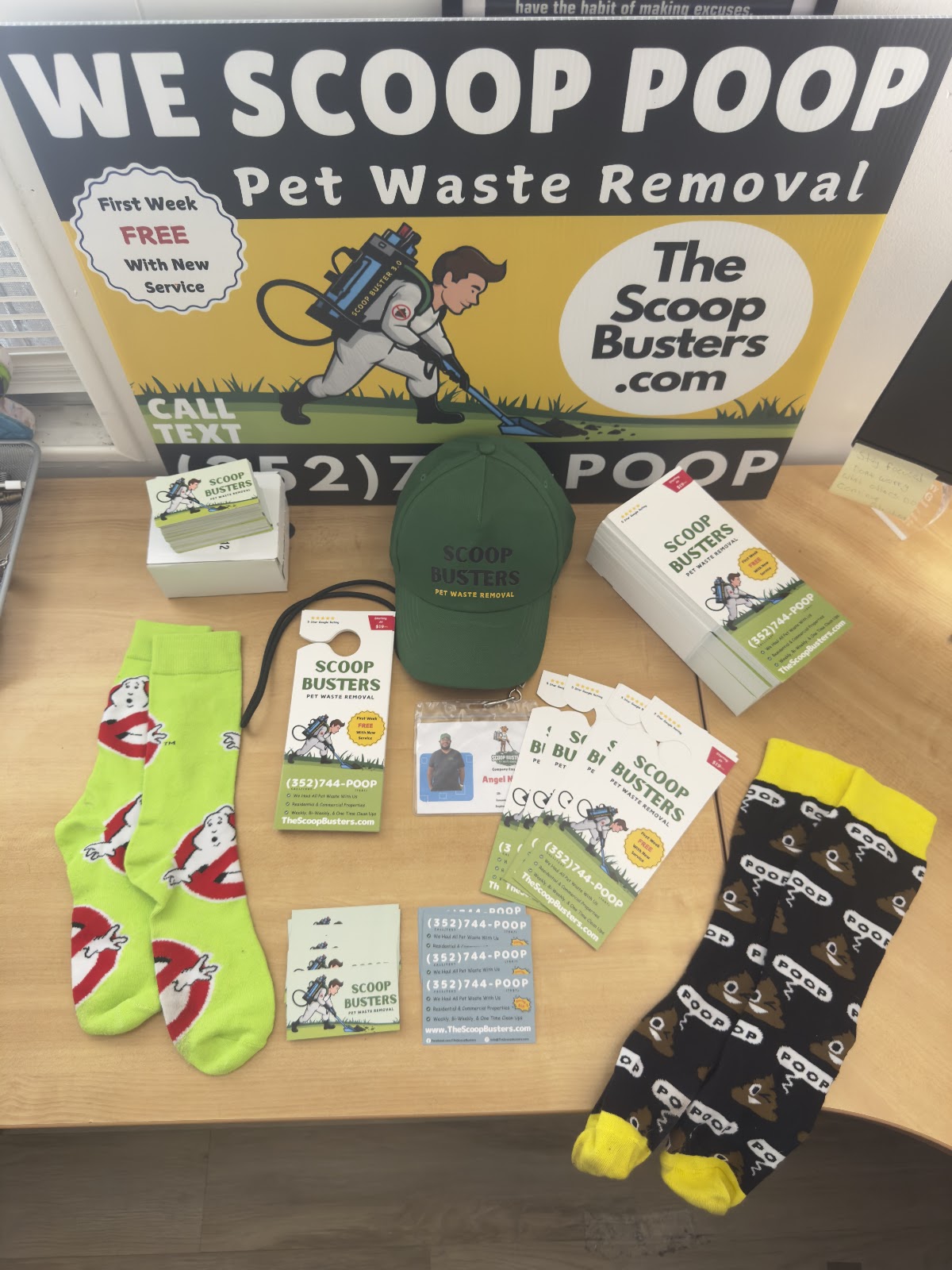 Scoop Busters - Pet Waste Removal - Photo 3