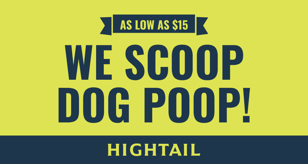 Hightail Pet Waste Removal