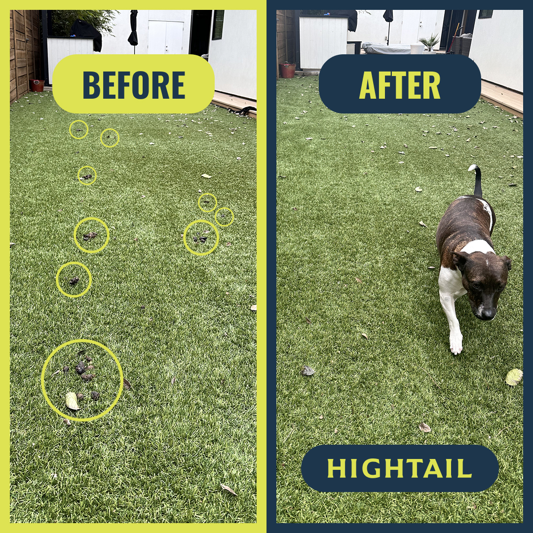 Hightail Pet Waste Removal - Photo 4