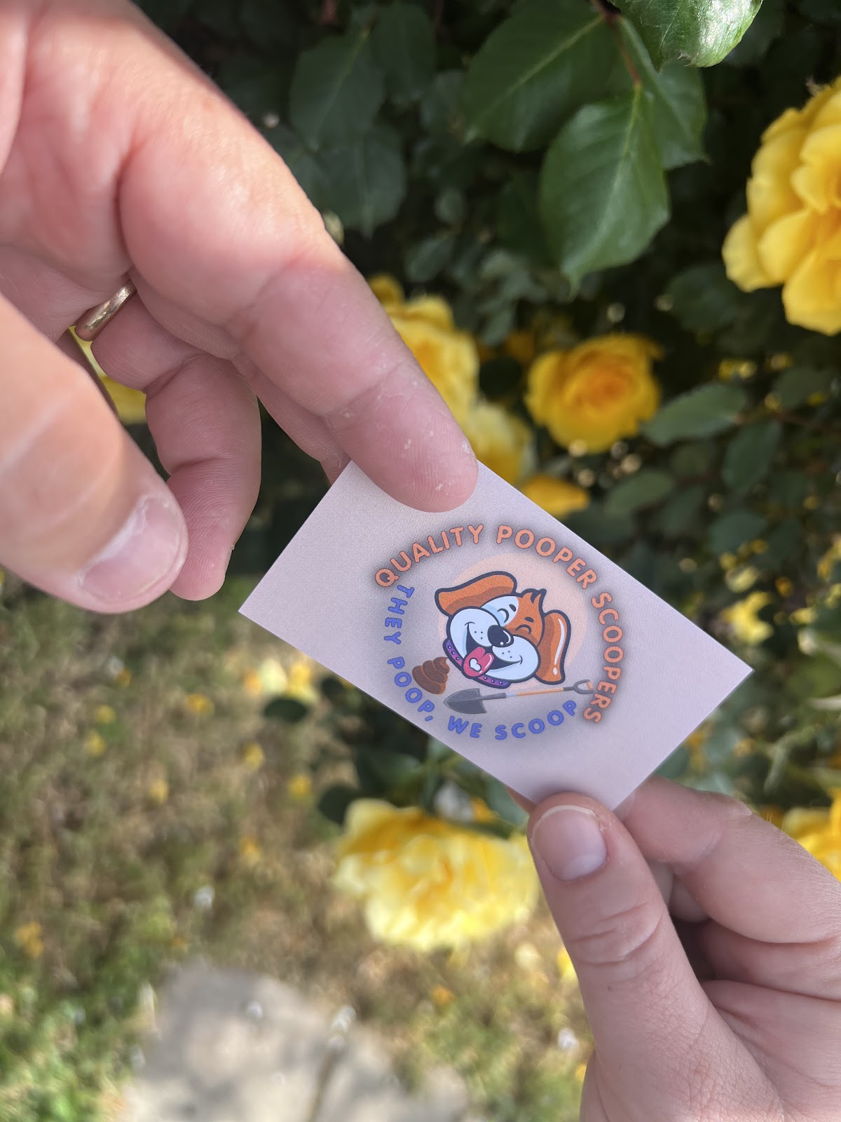 Quality Pooper Scoopers - Photo 2