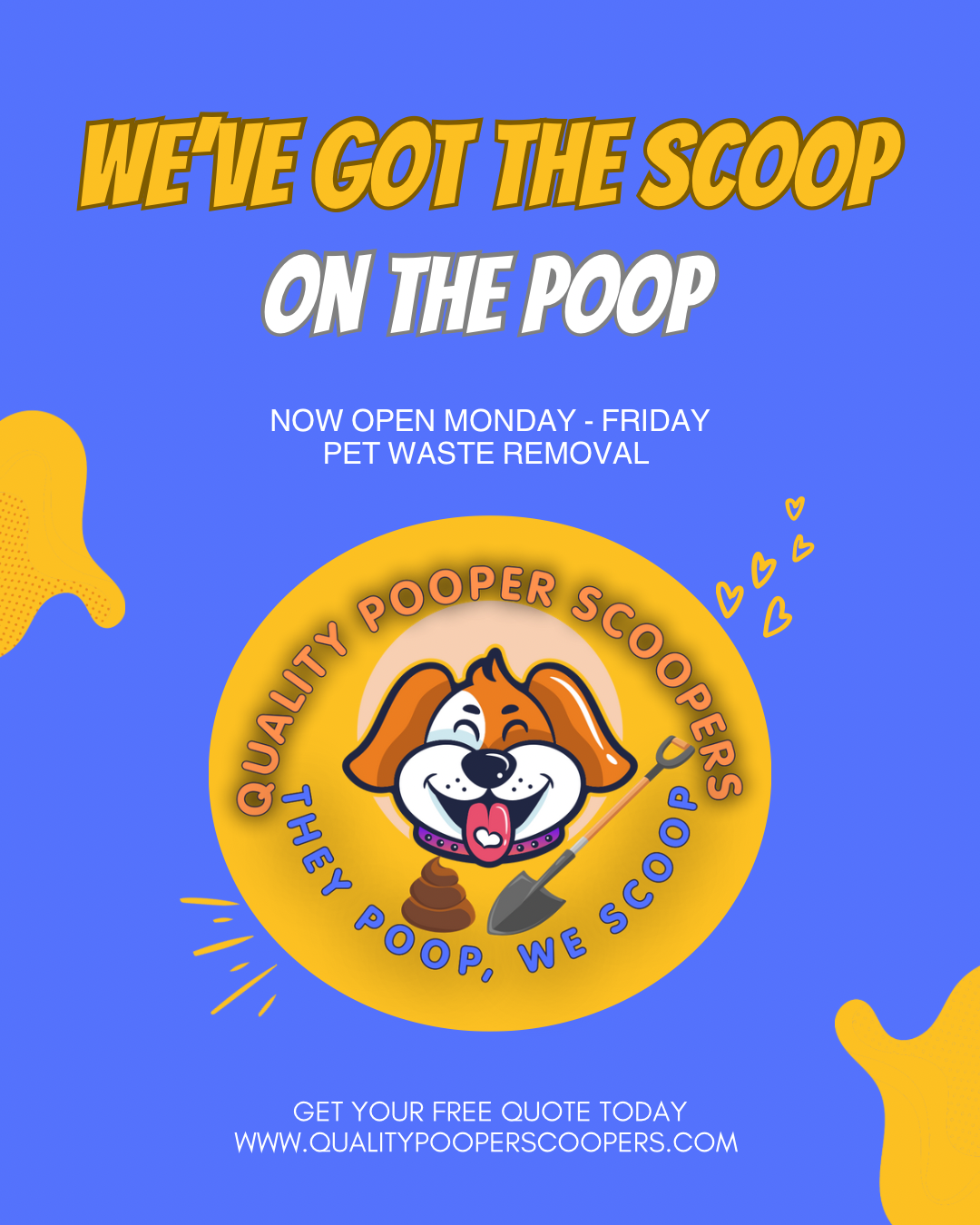 Quality Pooper Scoopers - Photo 4