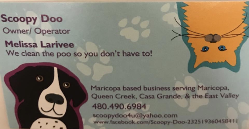 Scoopy Doo Maricopa - Pet Waste Management - Photo 2