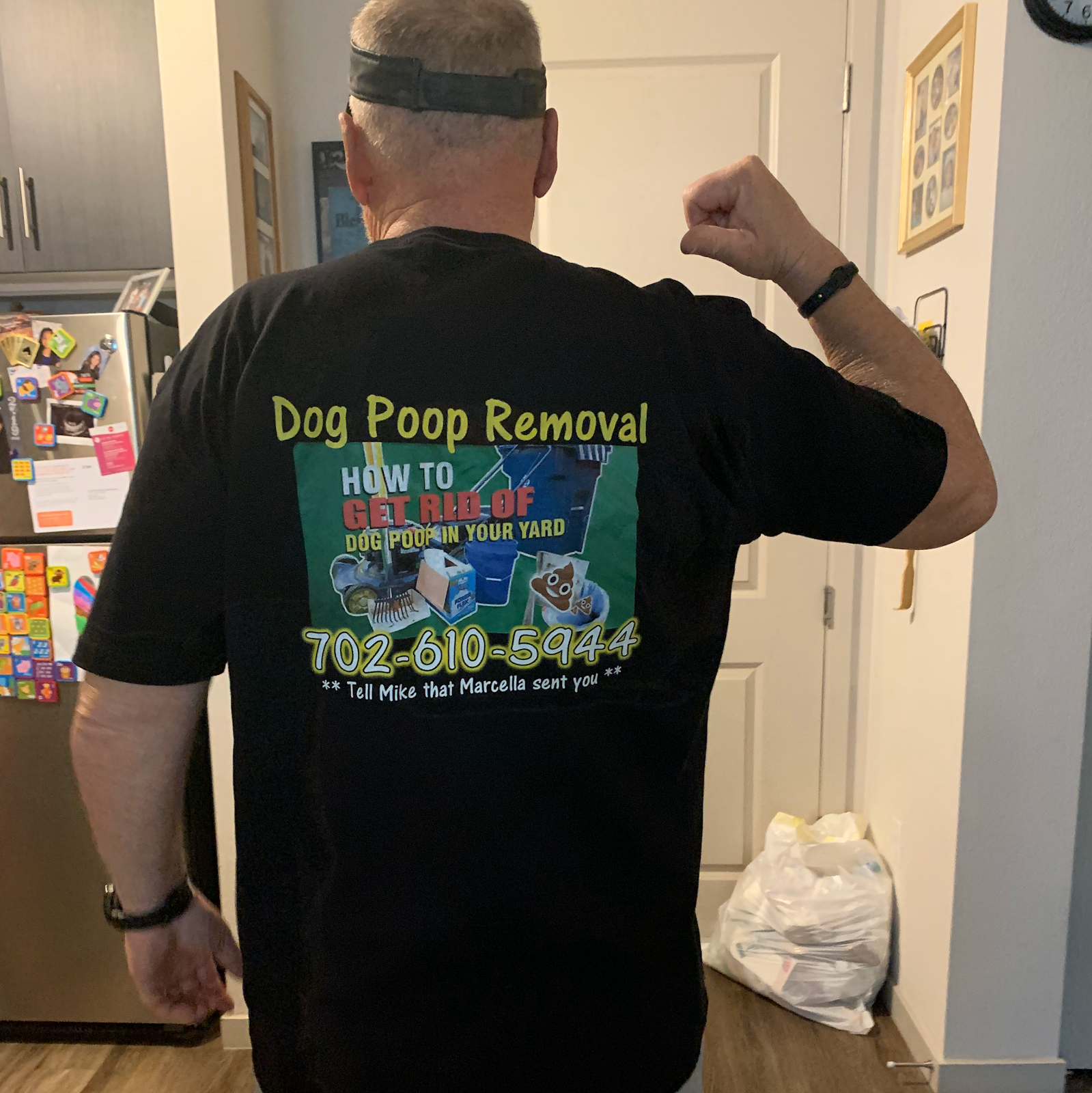 Mike's Dog Poop Removal & More - Photo 3