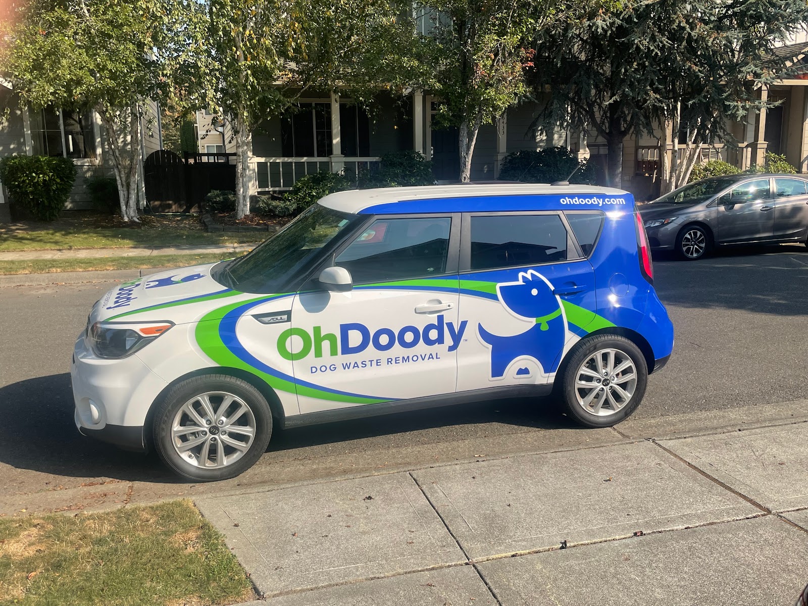 OhDoody Dog Waste Removal