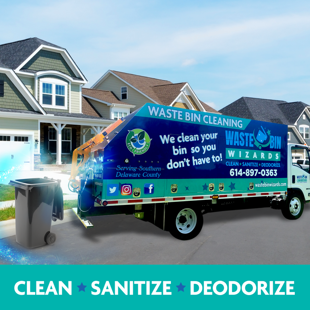 Waste Bin Wizards LLC