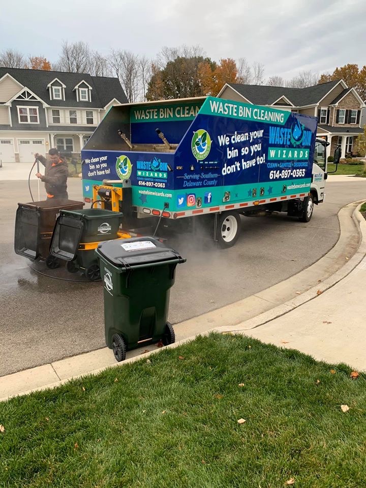 Waste Bin Wizards LLC - Photo 2