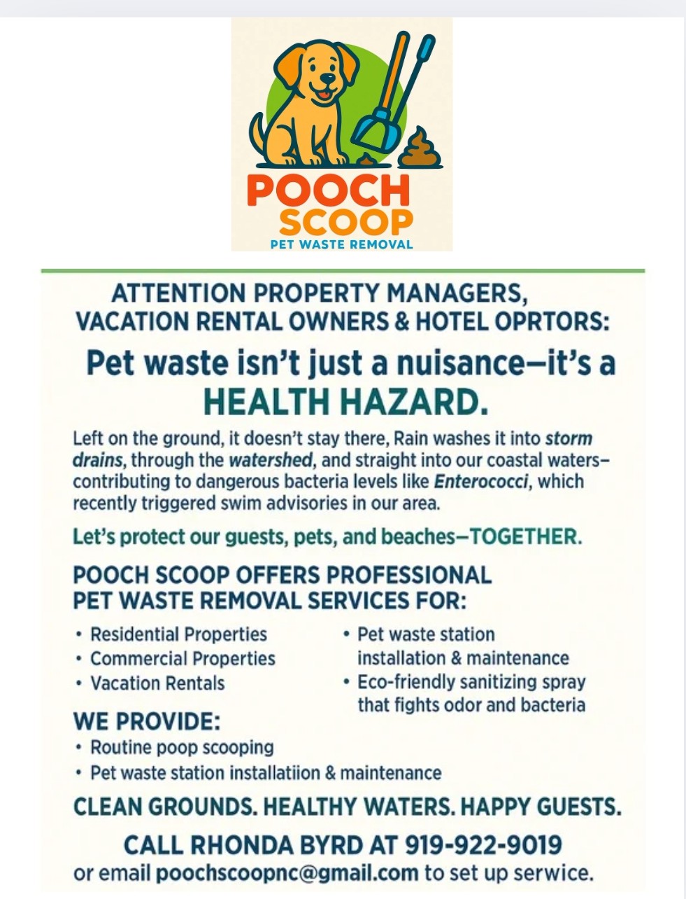 Pooch Scoop - Photo 2