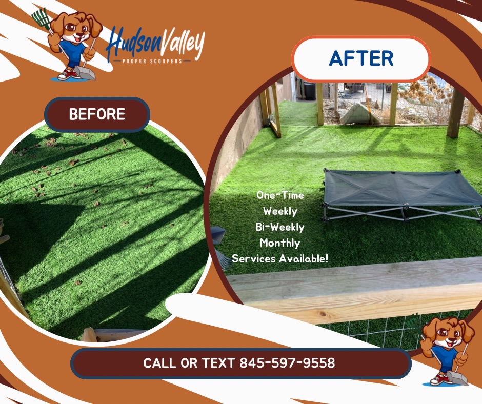 Hudson Valley Pooper Scoopers