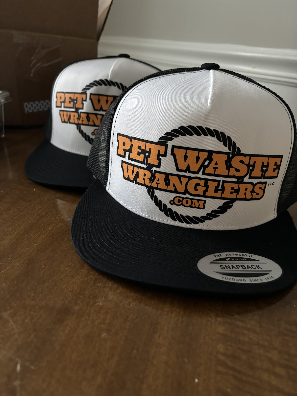 Pet Waste Wranglers
