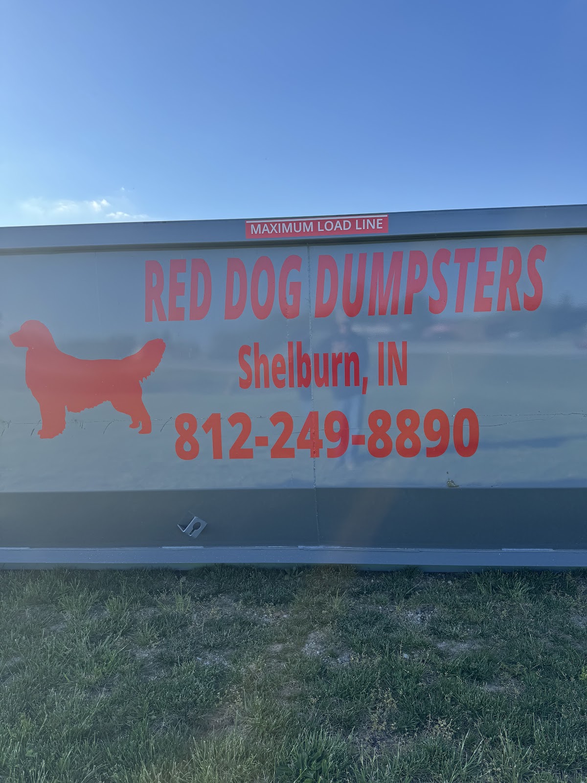 Red Dog Dumpsters