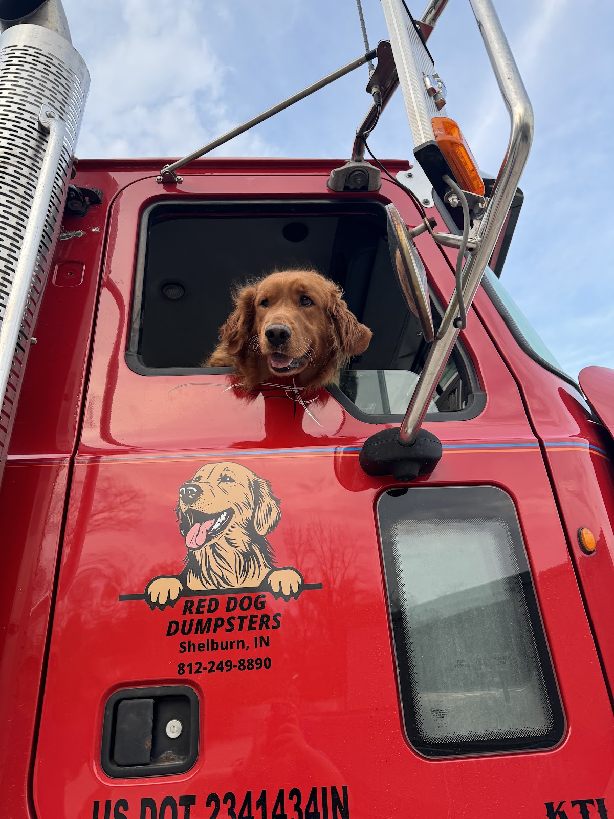 Red Dog Dumpsters - Photo 2