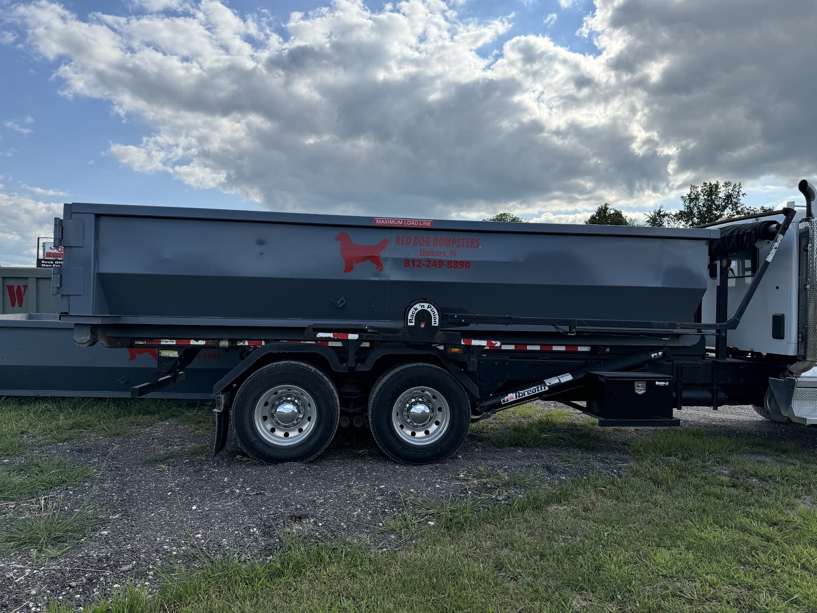 Red Dog Dumpsters - Photo 3