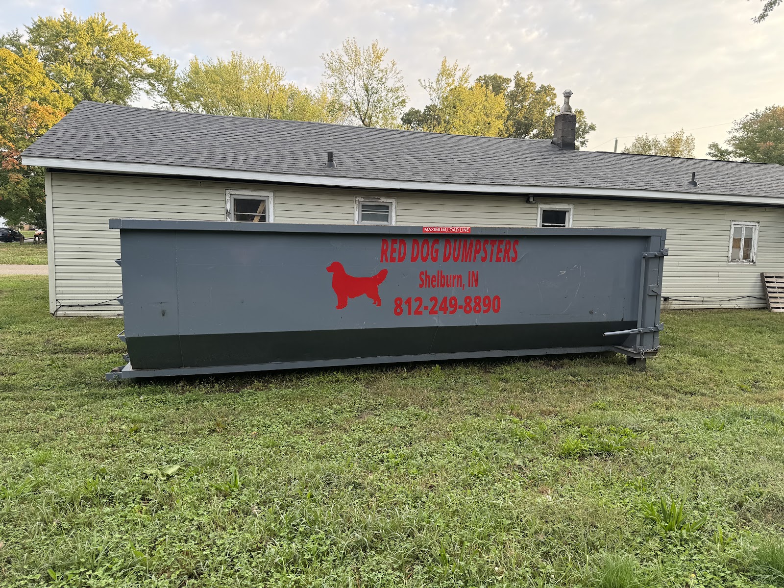 Red Dog Dumpsters - Photo 4