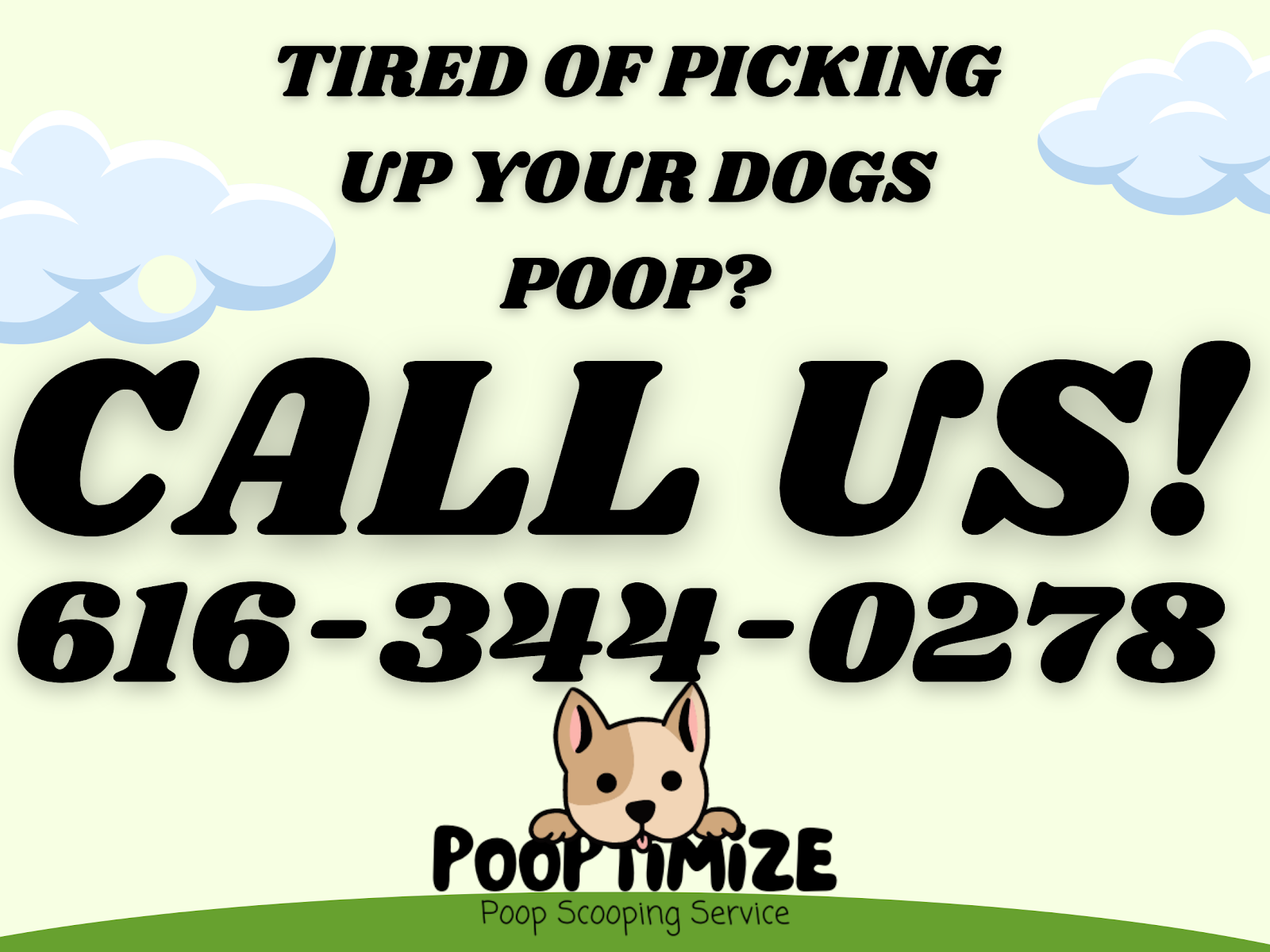 Pooptimize pet waste management - Photo 2