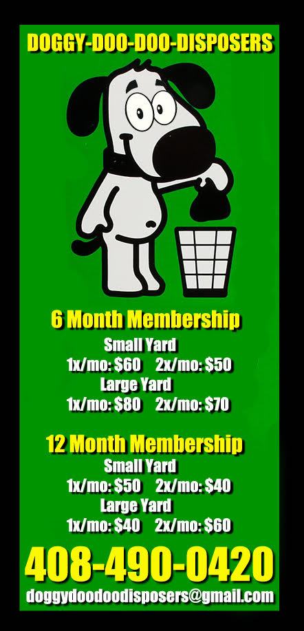 Doggy Doo Doo Disposers - Photo 2