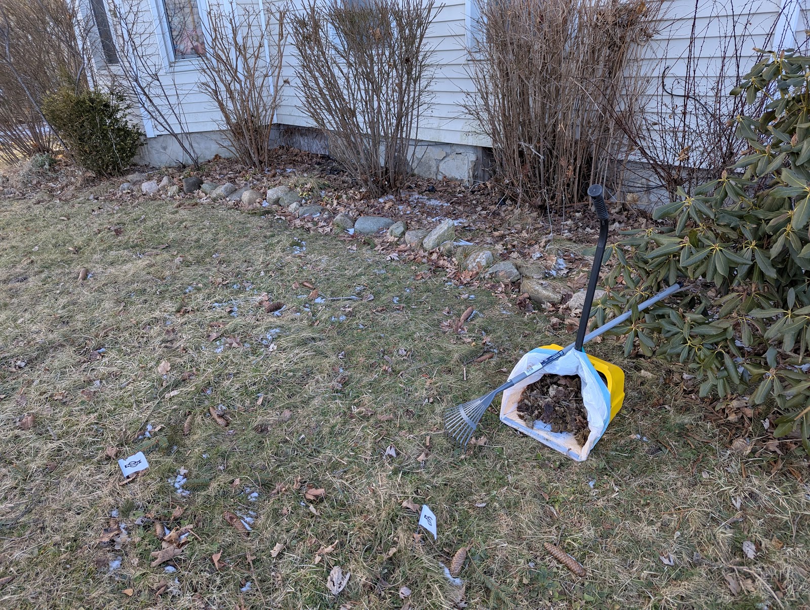 Lightning Scoopers LLC