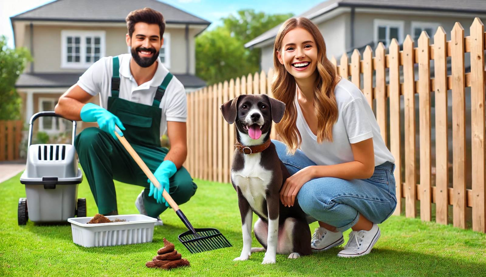 Scoop and Clean - Photo 3