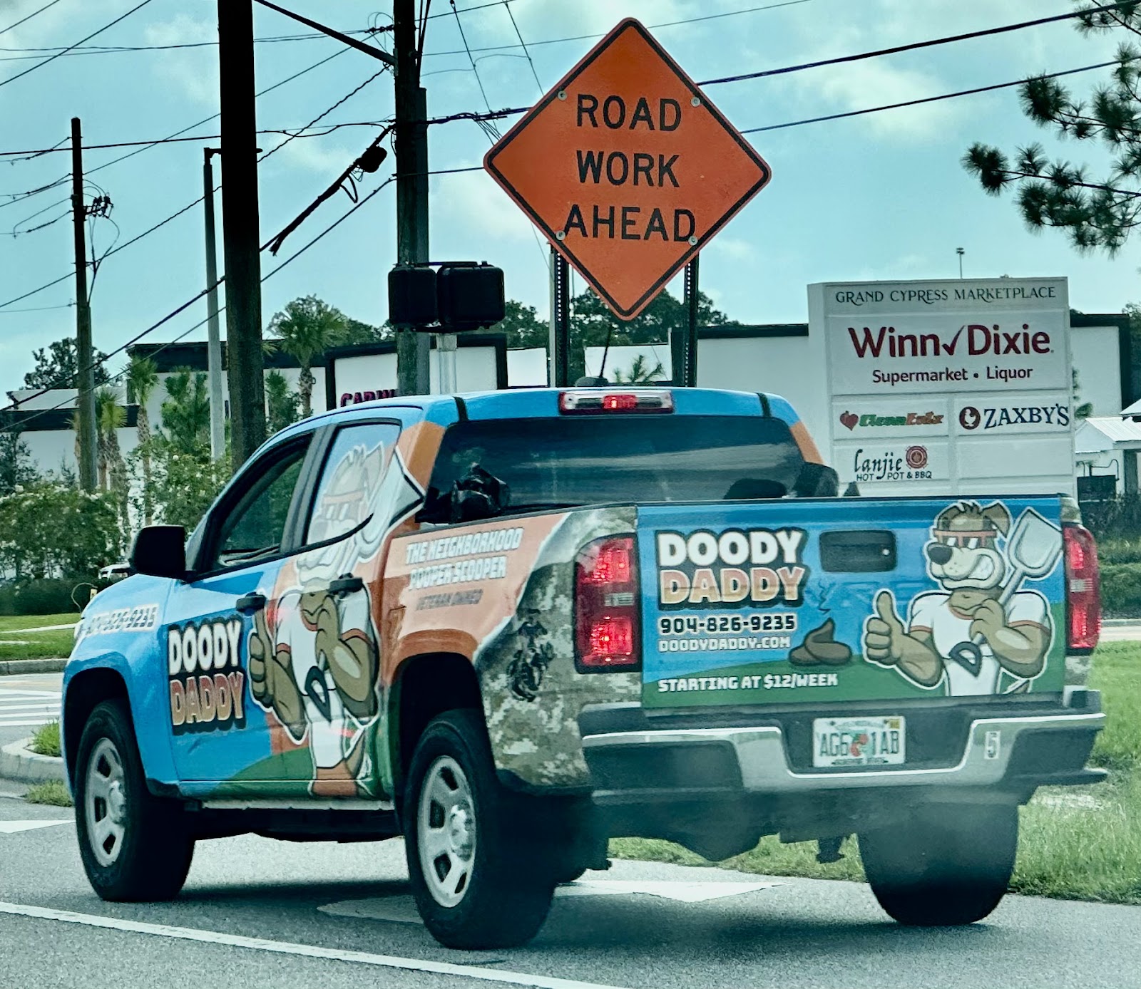 Doody Daddy Pet Waste Removal