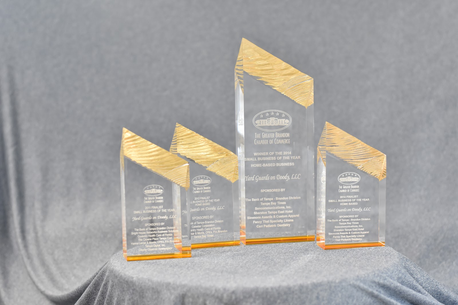 Yard Guards On Doody