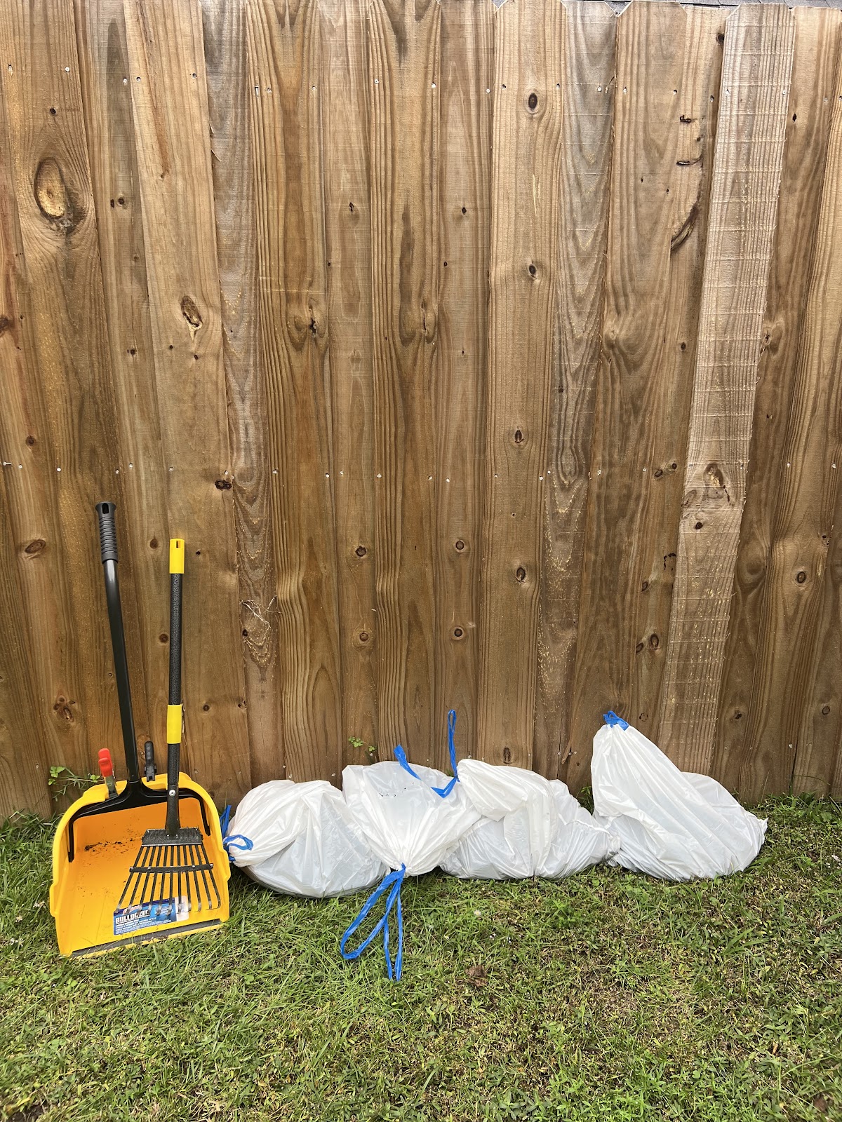 Woof n' Waste Pooper Scooper - Photo 3