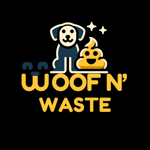 Woof n' Waste Pooper Scooper - Photo 4