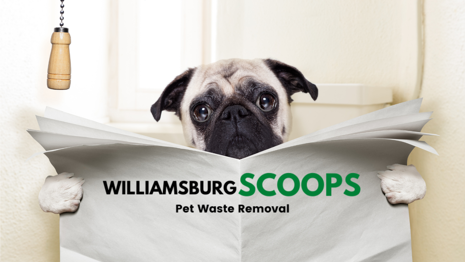 Williamsburg Scoops Pet Waste Removal