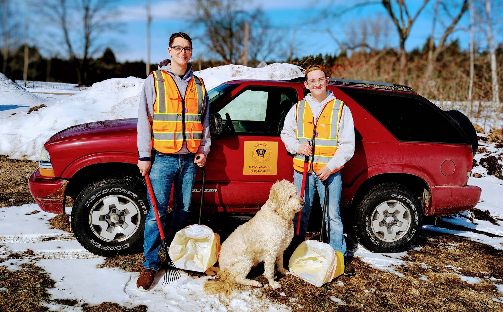 TC Poo Patrol - Photo 2