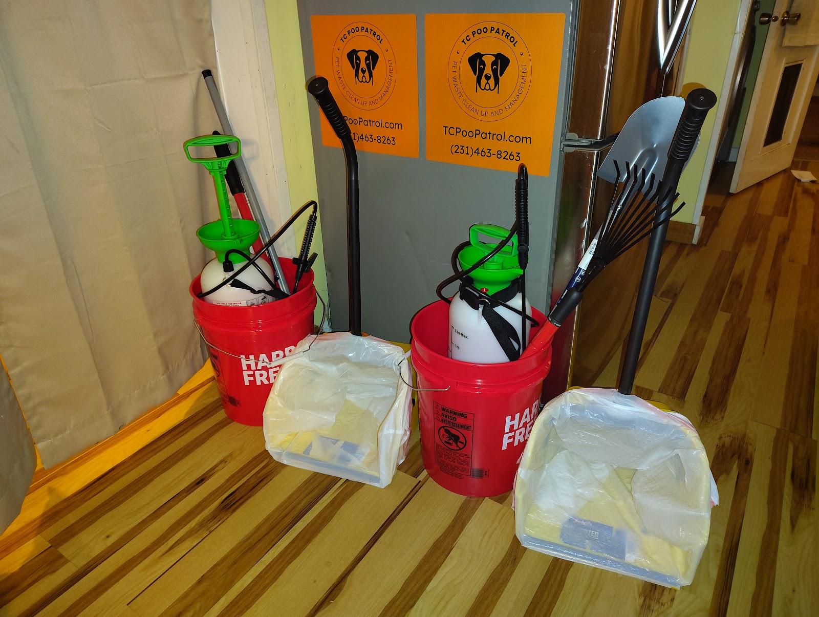 TC Poo Patrol - Photo 4