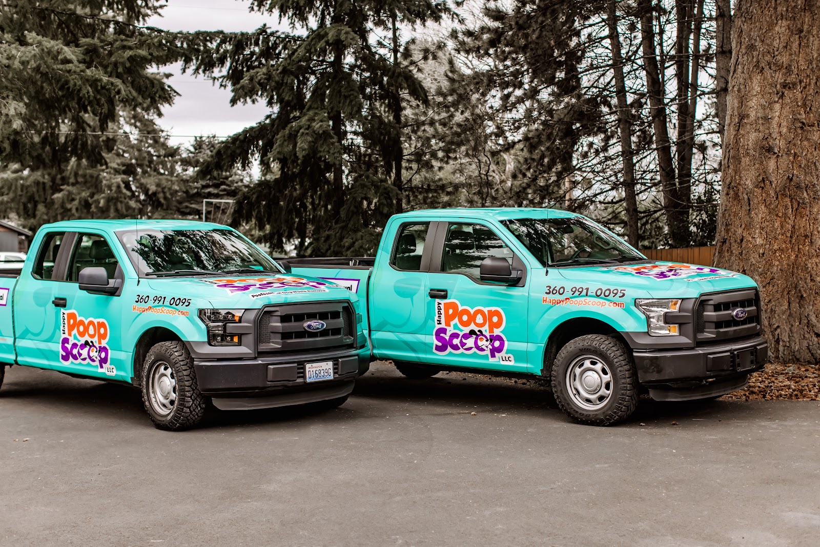 Happy Poop Scoop - Photo 4