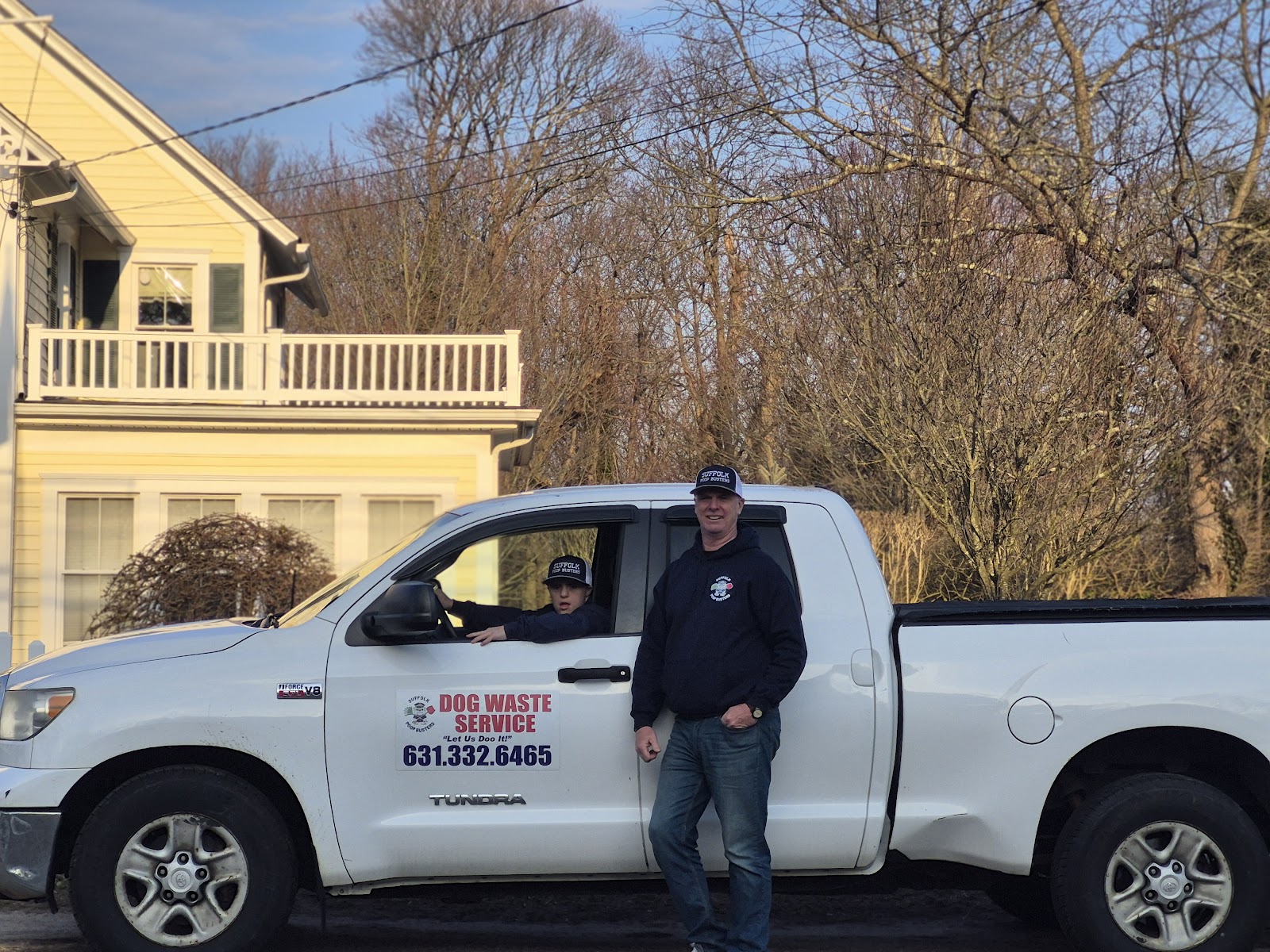 Suffolk Poop Busters